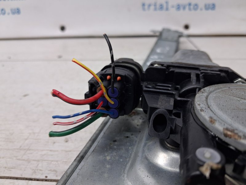 Стеклоподъемник передний левый Mitsubishi Pajero Wagon 2006-2022 5713A161 (Арт. 68673) Киев - изображение 3