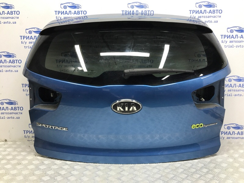 Крышка багажника Kia Sportage 2010-2016 737003U010 (Арт. 58038) Київ - зображення 1