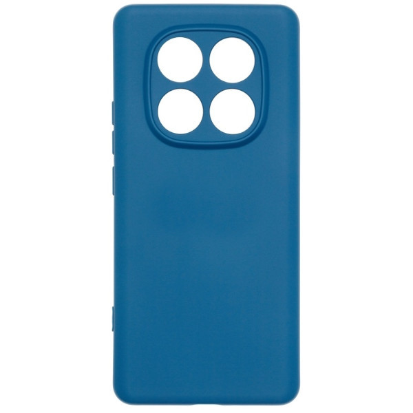 Чохол ArmorStandart ICON Camera Cov для Xiaomi Redmi Note 14 Pro 4G/14 Pro 5G Dark Blue (ARM79828) Харків - зображення 1