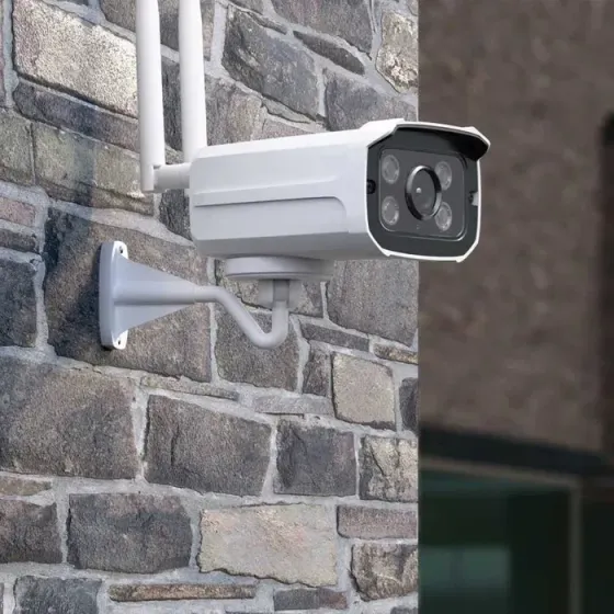 Встановлення відеоспостереження та домофонів Київ — Під ключ! Hikvision, Dahua, Ajax Київ