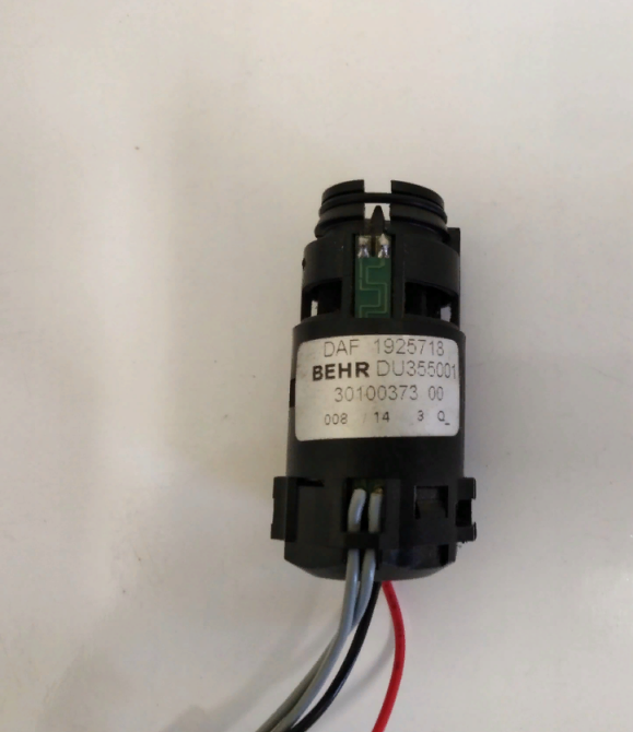 1925718 Датчик температури воздуха DAF XF 106 Euro 6 Львов - изображение 2