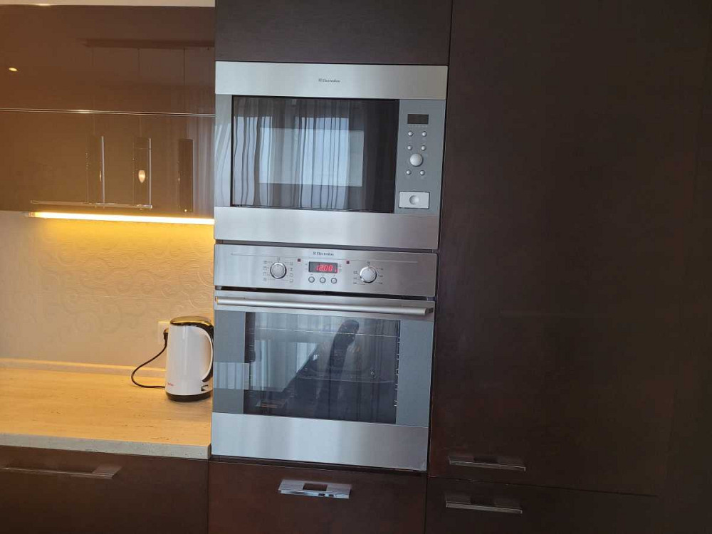 долгосрочная аренда 2-к квартира Киев, Соломенский, 26500 грн./мес. Киев - изображение 10