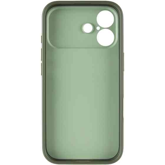 Чехол Ummi Full Camera with MagSafe HQ Ring для Apple iPhone 17 (6.3") Херсон