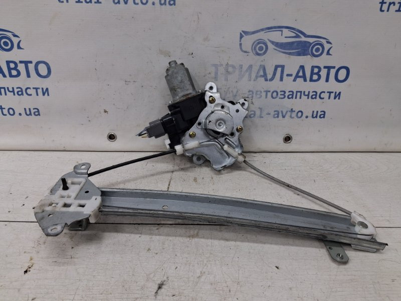 Стеклоподъемник задний левый Mitsubishi Outlander 2003-2006 MR573879 (Арт. 66561) Київ - зображення 2
