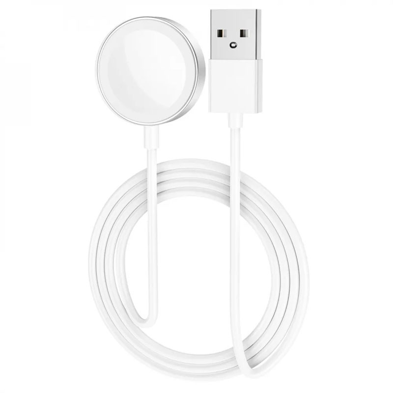 БЗУ Hoco CW39 Wireless charger for iWatch (USB) Херсон - изображение 2
