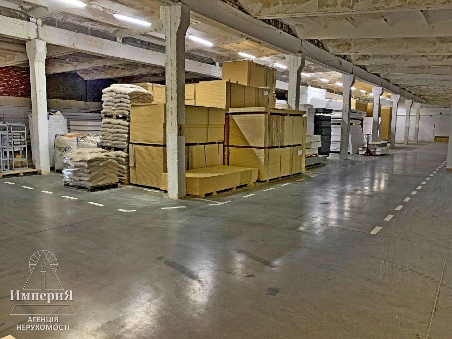 Виробниче приміщення 1615 кв.м. з комунікаціями і кап.ремонтом. Белая Церковь - изображение 7