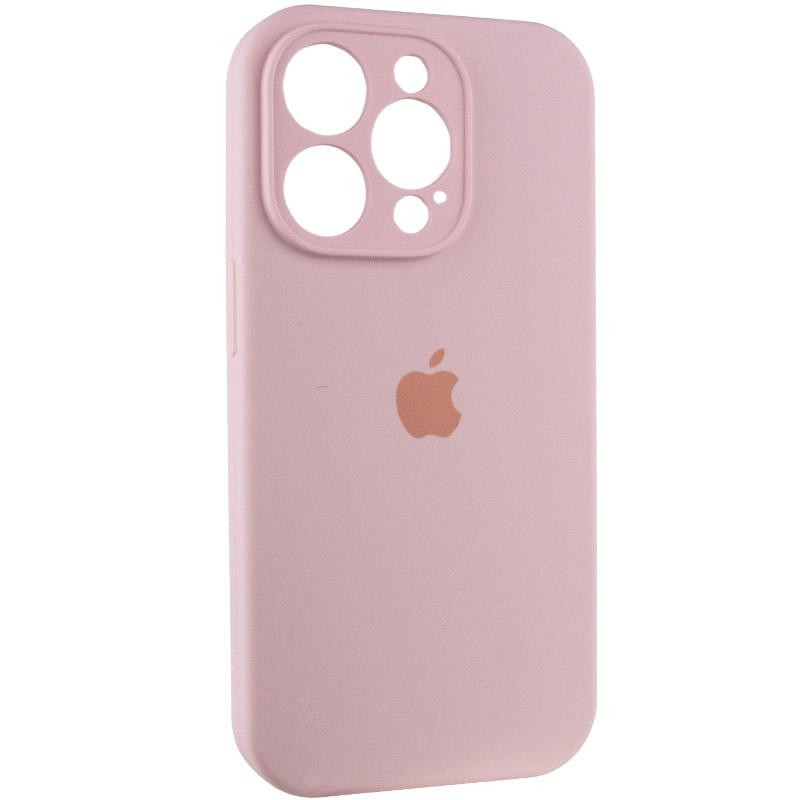 Чехол Silicone Case Full Camera Protective (AA) для Apple iPhone 14 Pro Max (6.7") Херсон - изображение 8