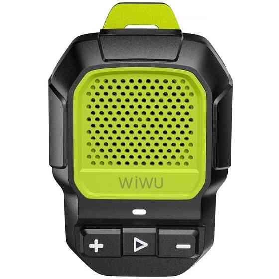 Bluetooth Колонка WiWU SPK-001 Buddy Fun with Magnetic Clip Херсон