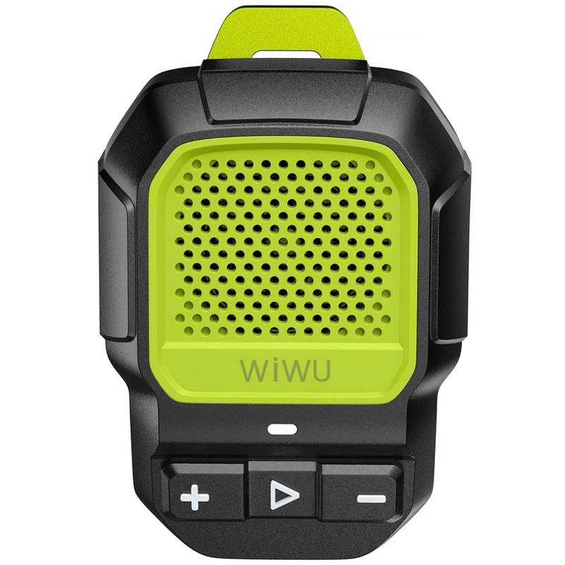Bluetooth Колонка WiWU SPK-001 Buddy Fun with Magnetic Clip Херсон - зображення 4