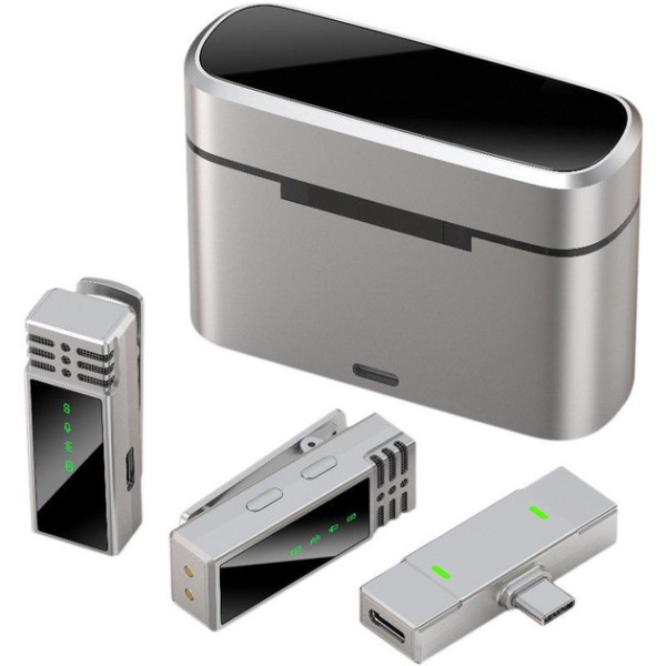 Мікрофон Gelius GP-LM15 Type-C Titan (Код товару:41479) Харків - зображення 2