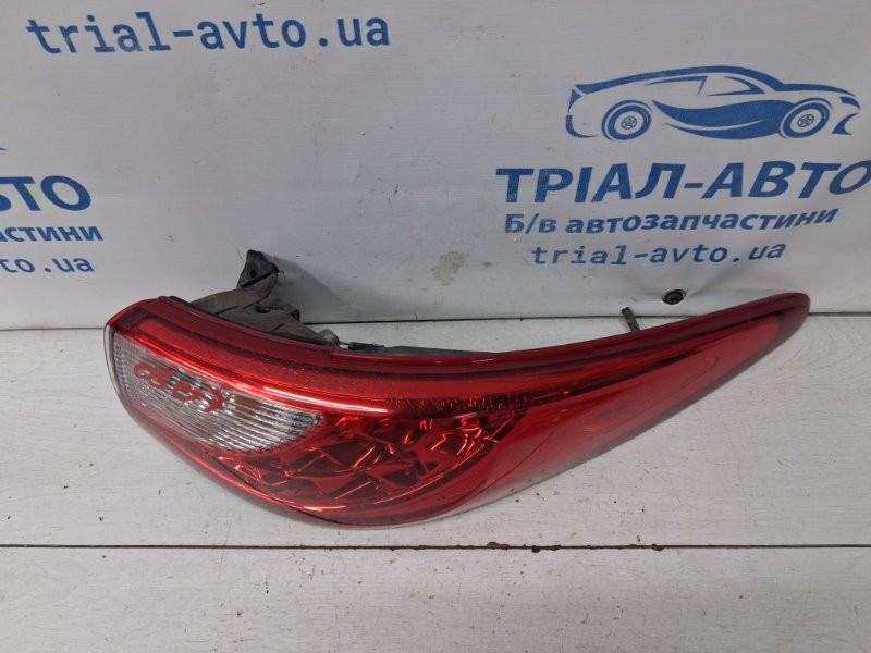 Фонарь задний внешний правый Infiniti QX60 L50 3.5 БЕНЗИН VQ35DE 2013 (б/у) Київ - зображення 3
