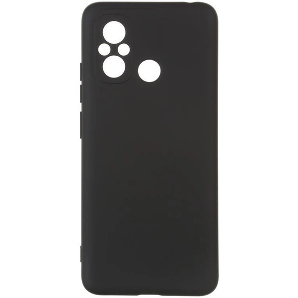 Панель ArmorStandart Icon Camera cov для Xiaomi Redmi 12C/11A/Poco C55 Black (ARM65965) (Код товару: Харків - зображення 2