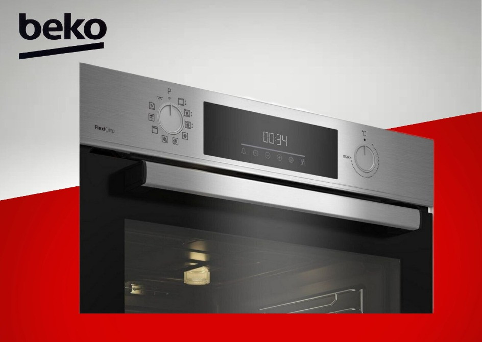 Нова Духова шафа + варочна поверхня BEKO Чернівці - зображення 1