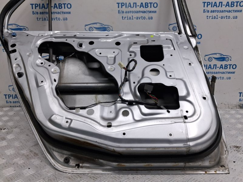 Дверь задняя левая Mitsubishi Lancer 9 1.6 БЕНЗИН 4G18 2003 (б/у) Киев - изображение 10