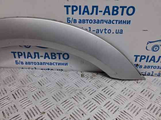 Накладка крыла Mitsubishi Pajero Wagon 3 3.2 ДИЗЕЛЬ 4M41 1999 перед. прав. (б/у) Киев