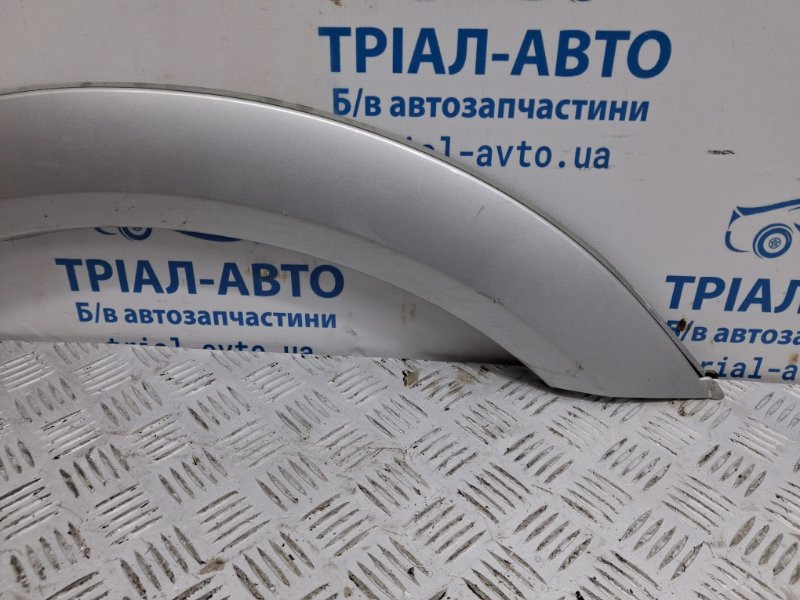 Накладка крыла Mitsubishi Pajero Wagon 3 3.2 ДИЗЕЛЬ 4M41 1999 перед. прав. (б/у) Київ - зображення 3
