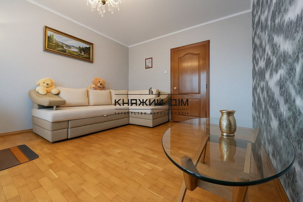 Оренда роздільної 2-х к. квартири Харківський масив м. Вирлиця. № 11203680 Київ - зображення 6