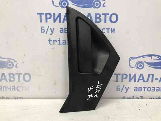Ручка двери внешняя задняя правая Nissan Juke F15 1.6 TURBO MR16DDT 2010 (б/у) Киев