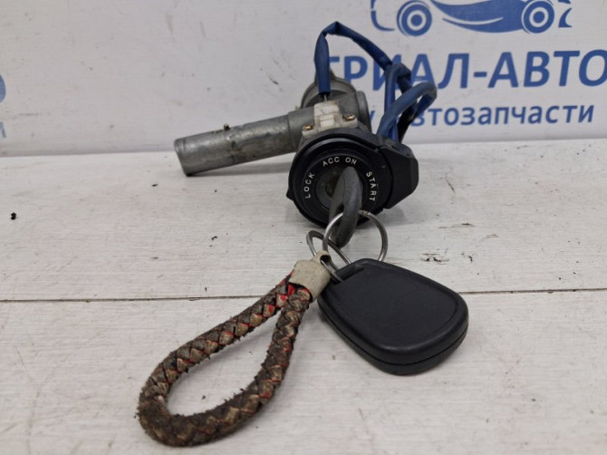 Замок зажигания Kia Sorento BL 2.5 DIESEL D4CB 2002 (б/у) Киев - изображение 2