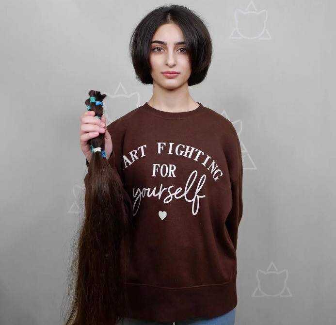 Купуємо волосся у Кривому Розі У нас ви можите продати волосся дійсно ДОРОГО Вайбер 0961002722 Кривой Рог - изображение 11