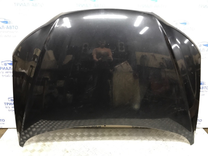 Капот Hyundai Santa fe CM 2.7 БЕНЗИН G6EA 2005 (б/у) Київ - зображення 1