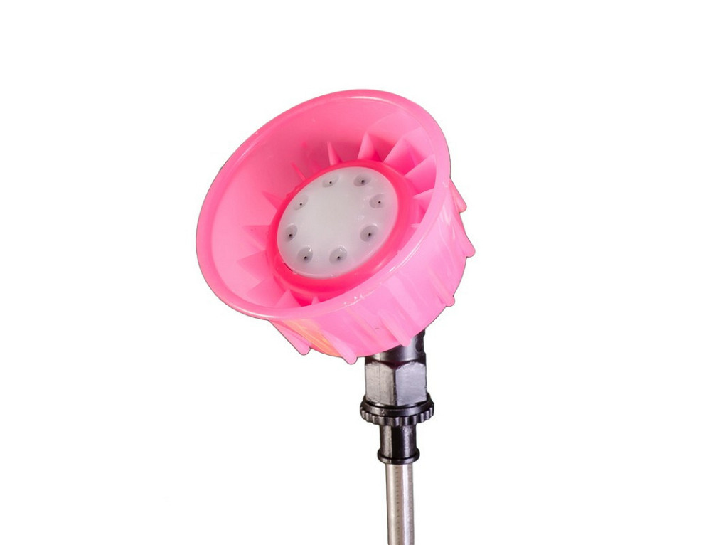 Опрыскиватель аккумуляторный MASTERTOOL с тележкой 16 л 12 V 8 Ah 92-9450 Харків - зображення 4