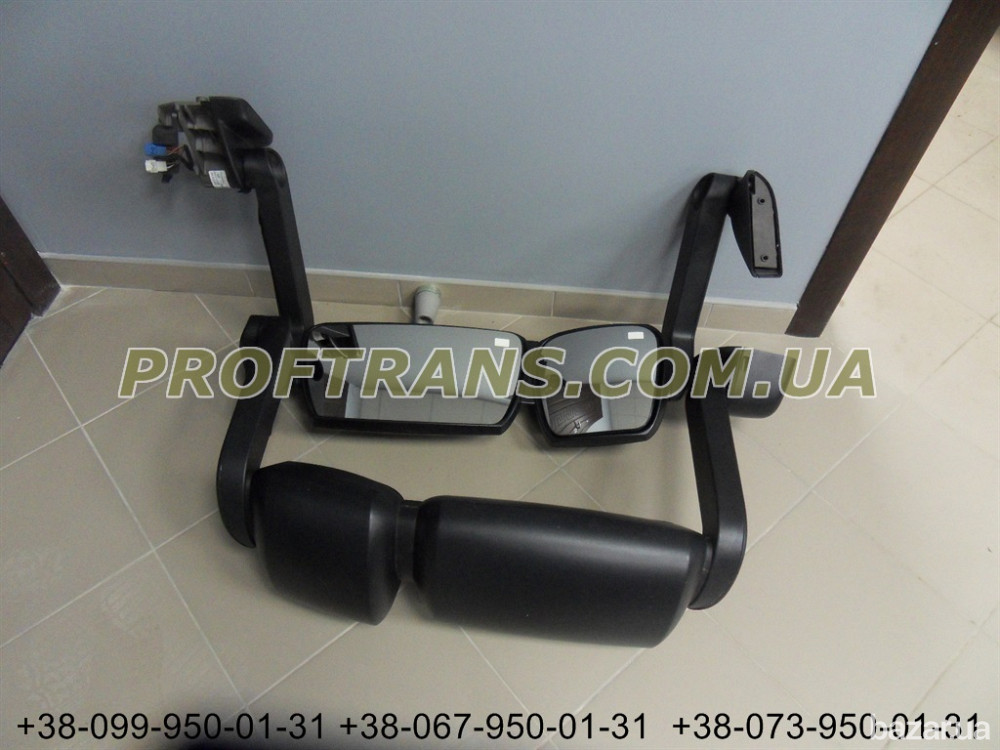Зеркало Iveco Eurocargo Ивеко Еврокарго 5801765363, 5801765364 Днепр - изображение 1