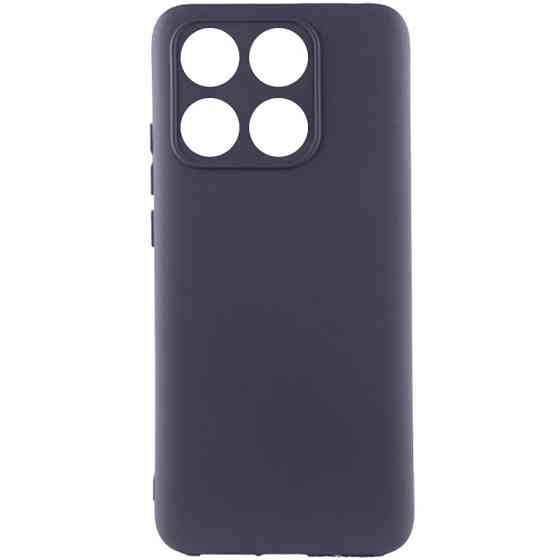 Чехол Silicone Cover Lakshmi Full Camera (AAA) для Motorola Edge 70 Fusion / 70 Fusion+ Херсон