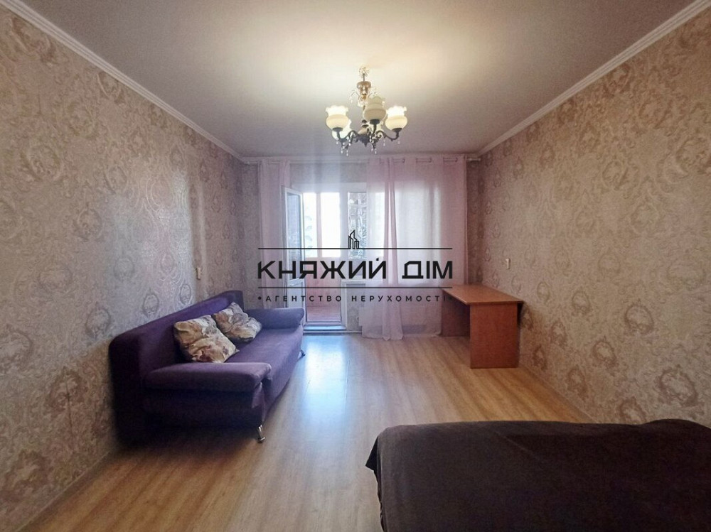 Оренда 1кімнатної квартири м. Позняки Київ - зображення 2