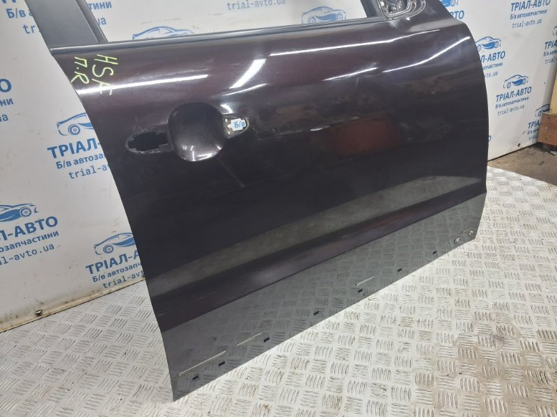 Дверь передняя правая Hyundai Santa fe 2005-2012 760042B030 (Арт. 85198) Київ - зображення 5