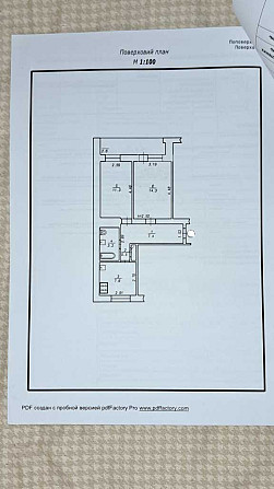 продажа 2-к квартира Хмельницкий, 46500 $ Хмельницкий - изображение 12