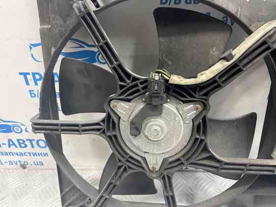 Диффузор с вентилятором радиатора Infiniti FX 2002-2008 21483CG010 (Арт. 72229) Київ