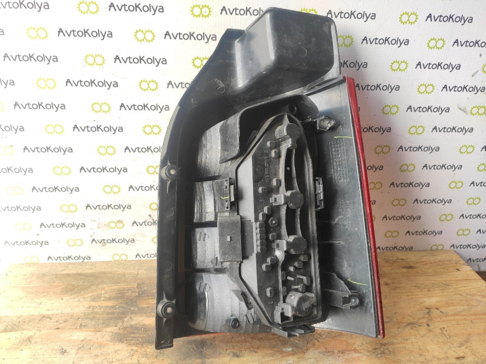 Фонарь задний левый VW T5 2003-2015 (7H0945257A) Ковель - изображение 2