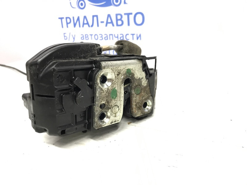 Замок двери задний левый Nissan Tiida C11 1.6 БЕНЗИН HR16 2004 (б/у) Киев - изображение 5