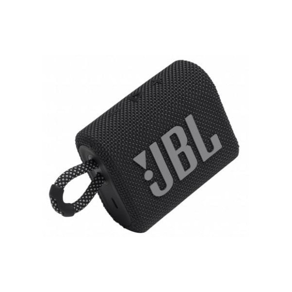 Колонка JBL GO 3 Black (JBLGO3BLK) (Код товару:16100) Харків - зображення 5