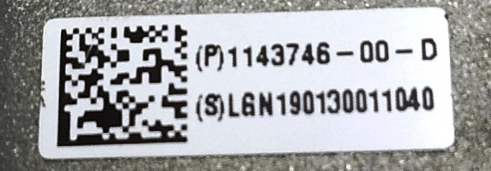 Кронштейн крепления камеры TRIPLE с регулятором наклона Tesla model 3 1143746-00-D Київ - зображення 4