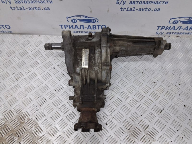 Раздаточная коробка Chevrolet Captiva C100 2.4 БЕНЗИН Z24SED 2006 (б/у) Киев - изображение 2
