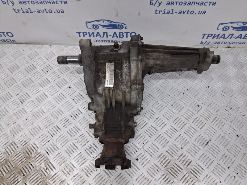 Раздаточная коробка Chevrolet Captiva 2006-2011 96817139 (Арт. 58561) Київ - зображення 2