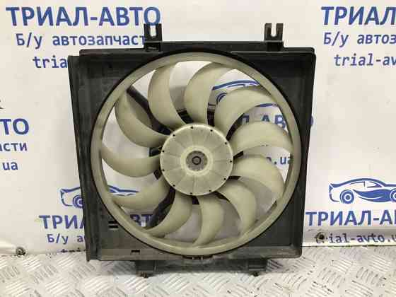 Диффузор с вентилятором радиатора Subaru Forester 2012-2018 73310SG000 (Арт. 57256) Киев