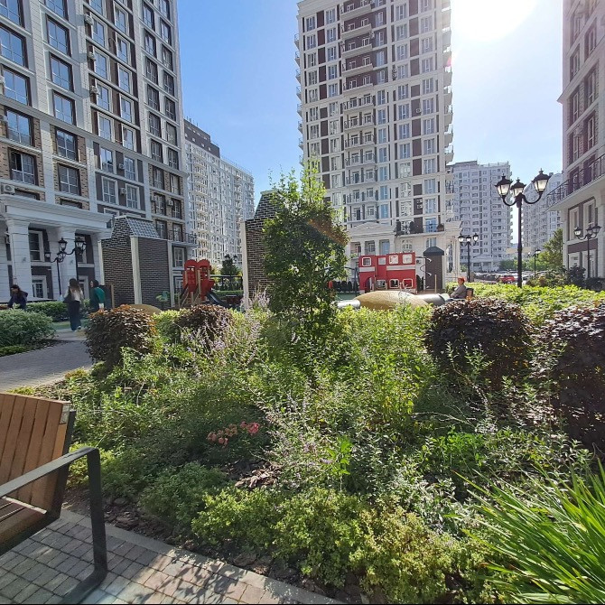 продам 1 комн квартиру власник ЖК Новая Англия 5/21 эт Київ - зображення 9