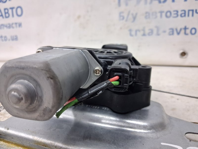 Стеклоподъемник задний левый Nissan Qashqai 2013-2022 827014EA0A (Арт. 64714) Киев - изображение 4