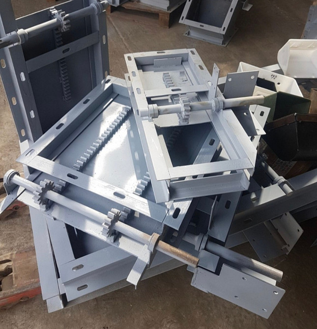 Задвижка для зерна Киев - изображение 9