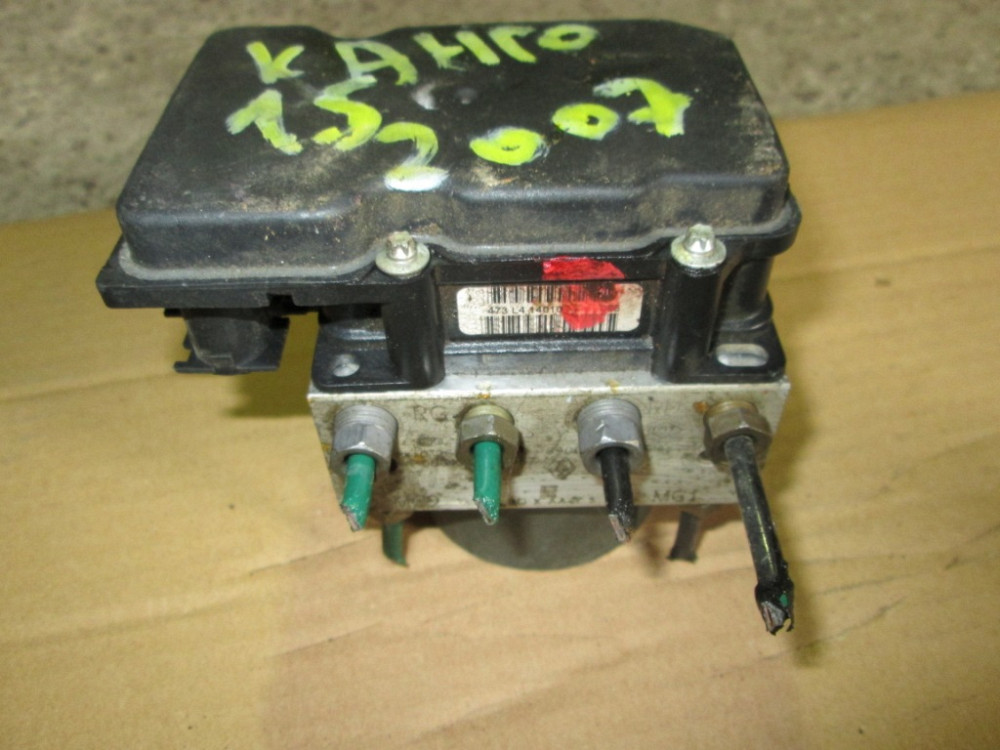 Блок ABS Renault Kangoo 1.5 dci 2003-2007 Ковель - изображение 4