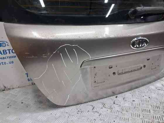 Крышка багажника Kia Ceed 2006-2012 737001H000 (Арт. 78552) Киев