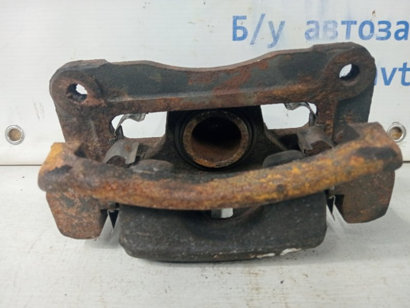 Суппорт задний левый Chevrolet Captiva C100 2.4 БЕНЗИН Z24SED 2006 (б/у) Киев - изображение 3