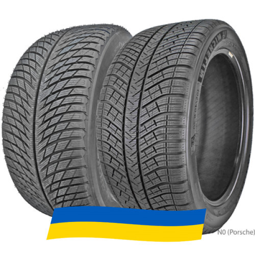 295/40 R21 Michelin Pilot Alpin 5 SUV 111V Позашляхова шина Київ - зображення 6