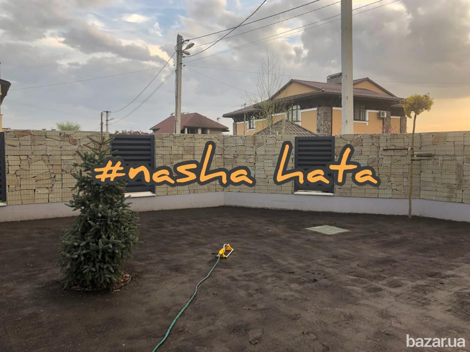 Наша история -" НАША ХАТА "- ворота и заборы Луцьк - зображення 12