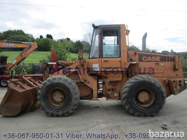 Запчасти CASE 621 разборка КЕЙС 621C 621B Дніпро - зображення 5
