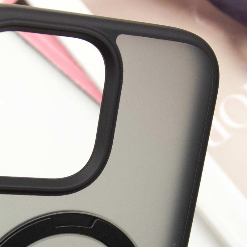 Чехол Ummi Colorful with MagSafe HQ Ring для Apple iPhone 16 Pro (6.3") Херсон - зображення 8