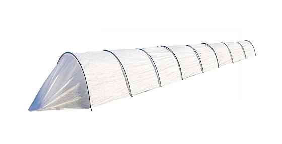 Парник садовый ГОСПОДАР 8 м 92-1708 Харків